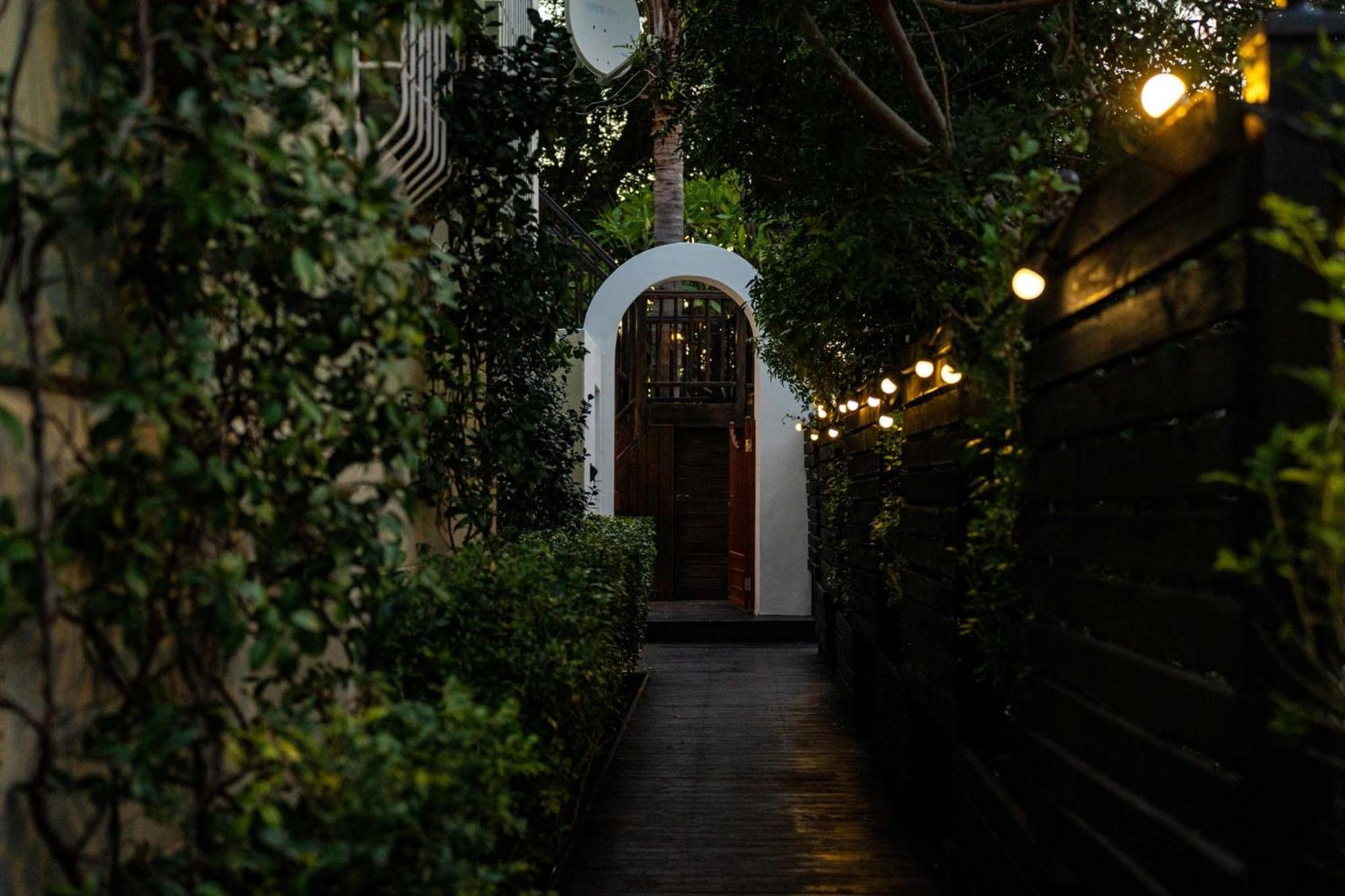 Apartment Point's Pod - Indulge In An Urban Oasis Kapstadt