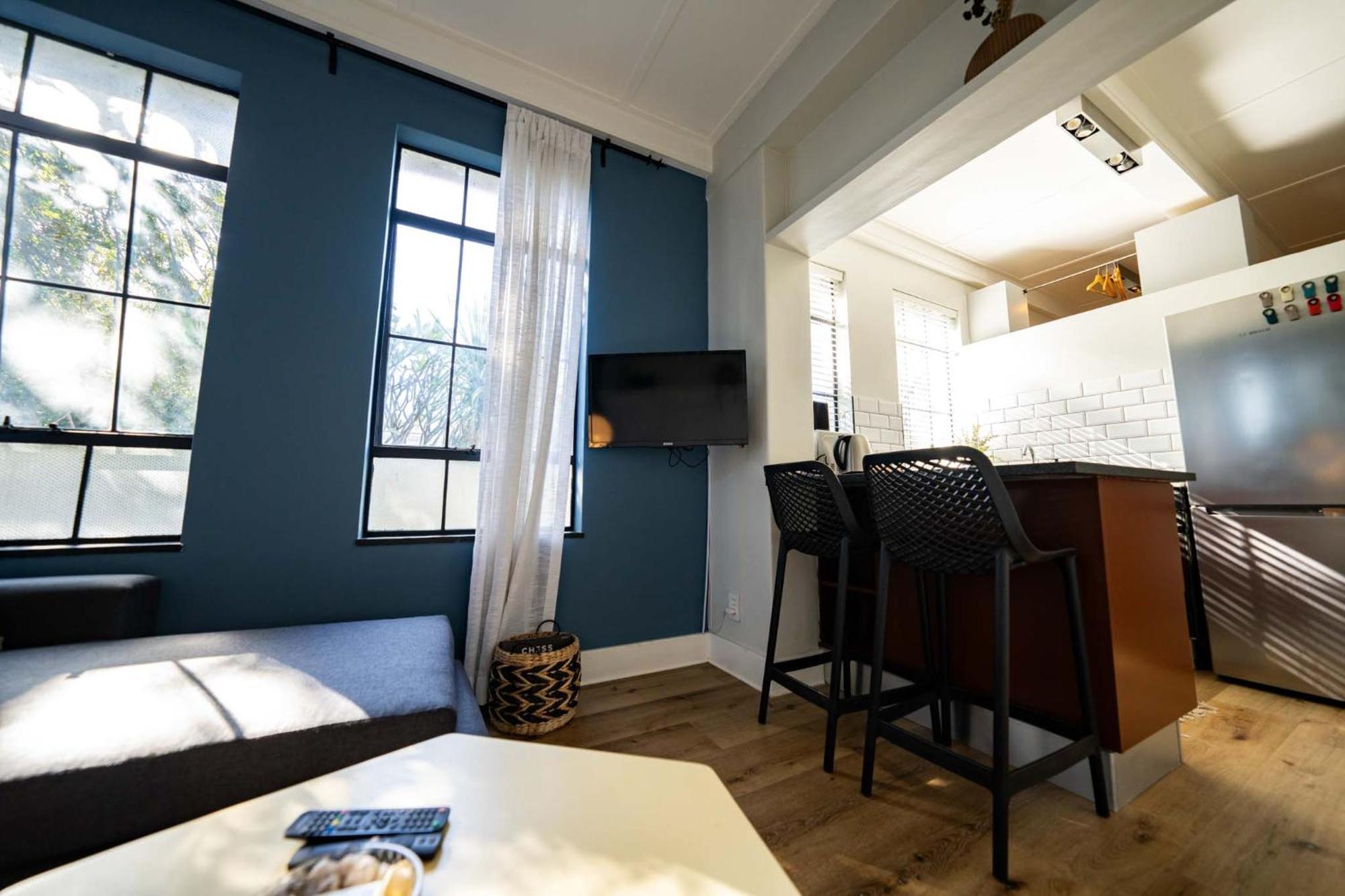 Point's Pod - Indulge In An Urban Oasis * Kapstadt