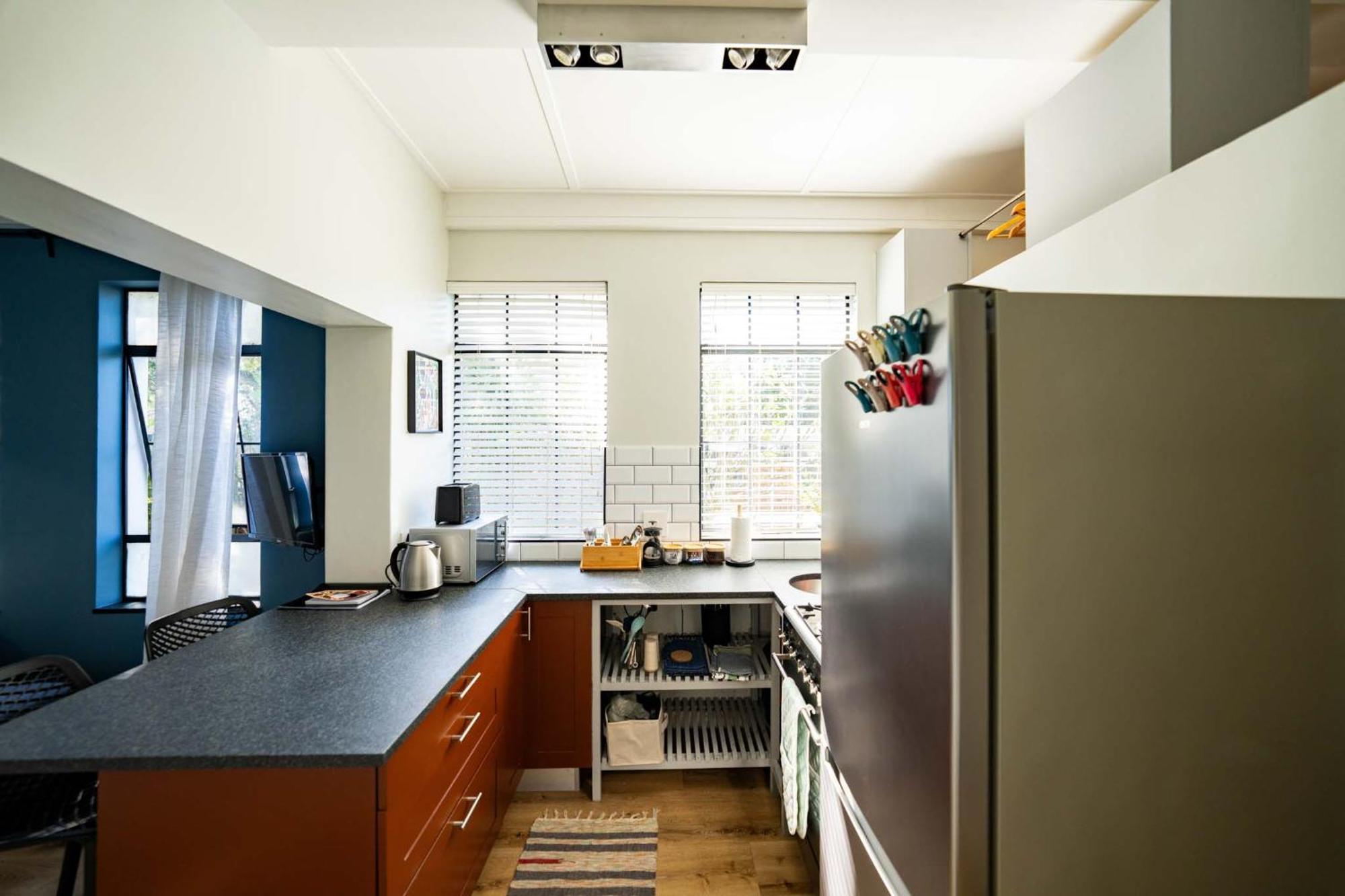 Apartment Point's Pod - Indulge In An Urban Oasis Kapstadt