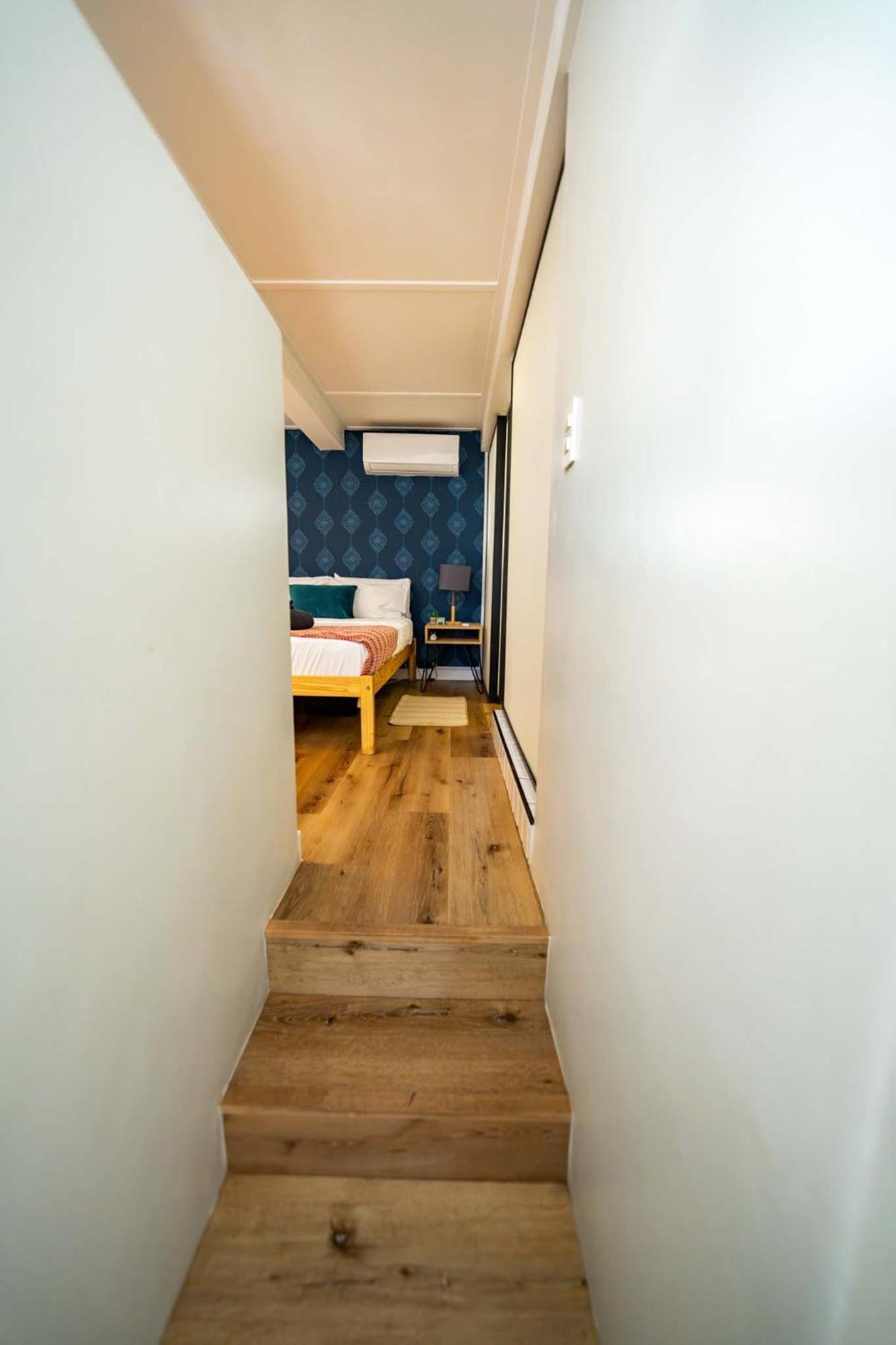 Point's Pod - Indulge In An Urban Oasis Apartment *