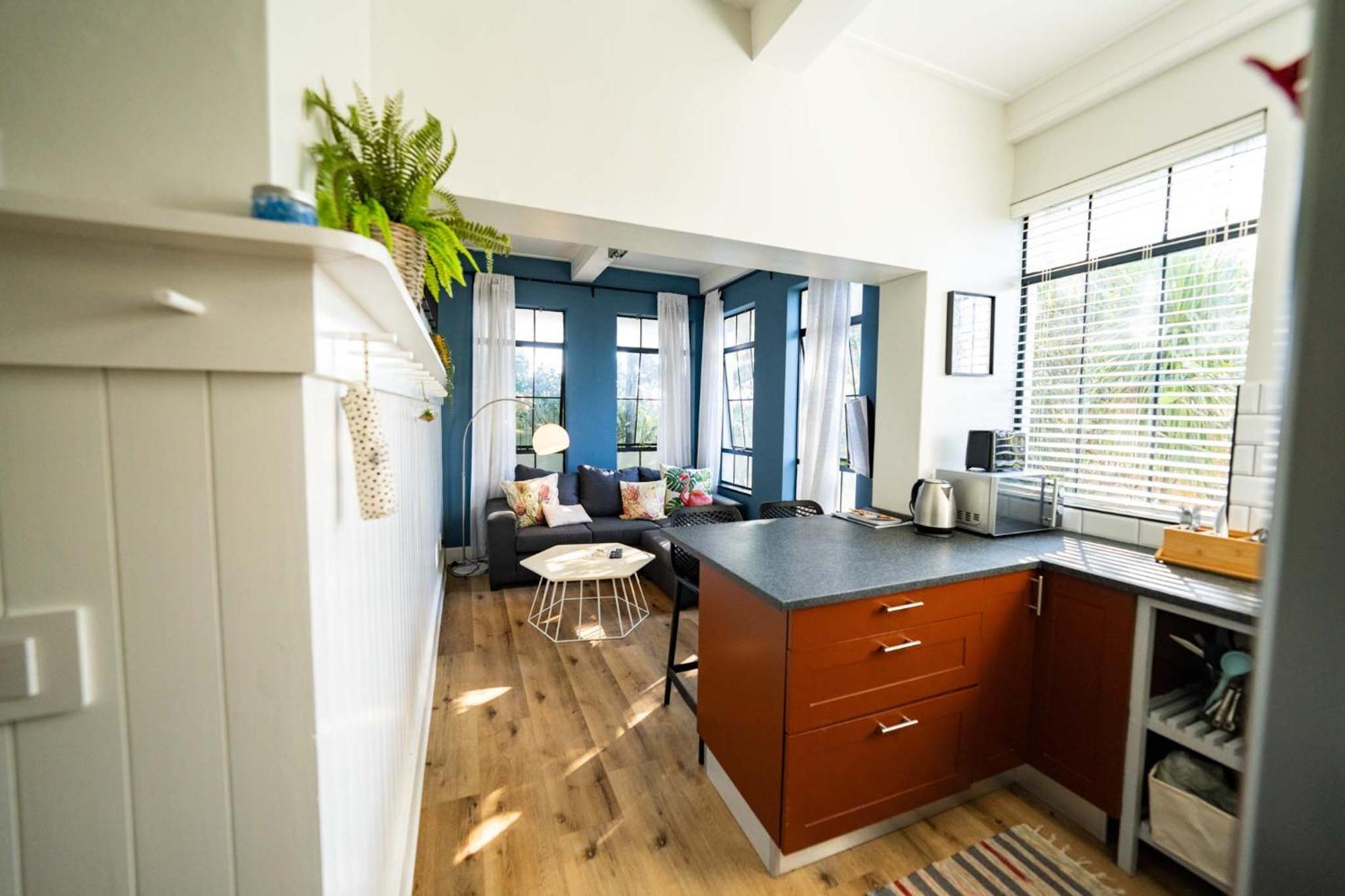 Point's Pod - Indulge In An Urban Oasis Apartment Kapstadt
