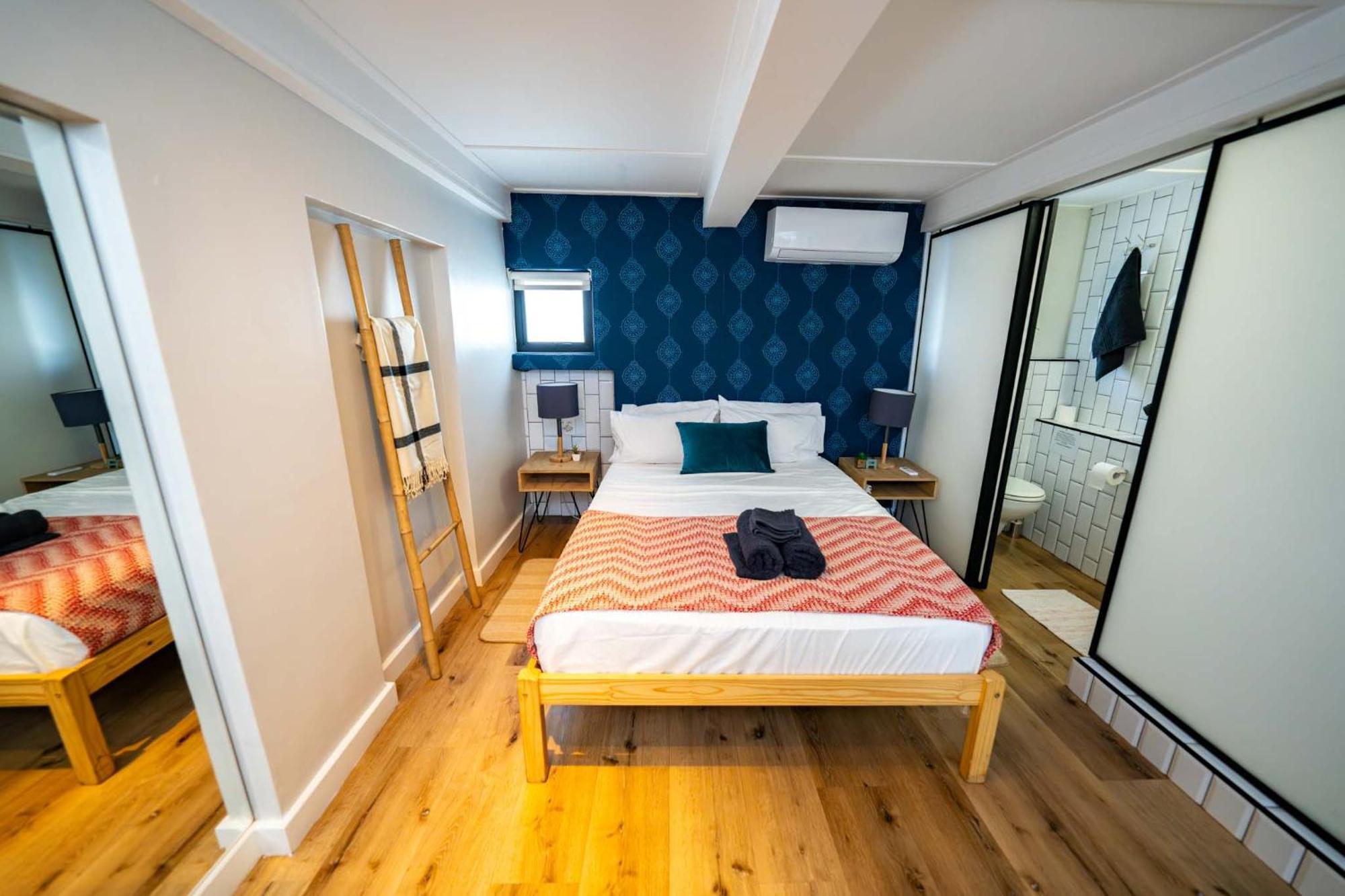 Point's Pod - Indulge In An Urban Oasis * Kapstadt