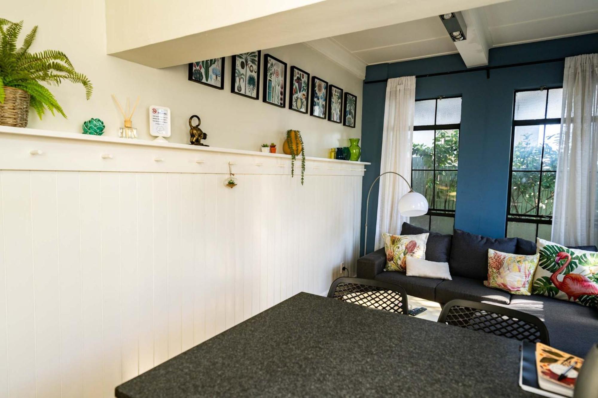 Point's Pod - Indulge In An Urban Oasis Apartment